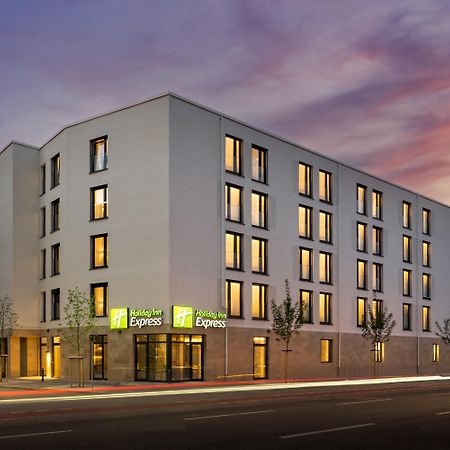 Holiday Inn Express - Rosenheim By Ihg Dış mekan fotoğraf