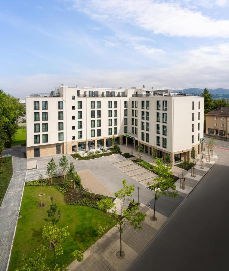 Holiday Inn Express - Rosenheim By Ihg Dış mekan fotoğraf