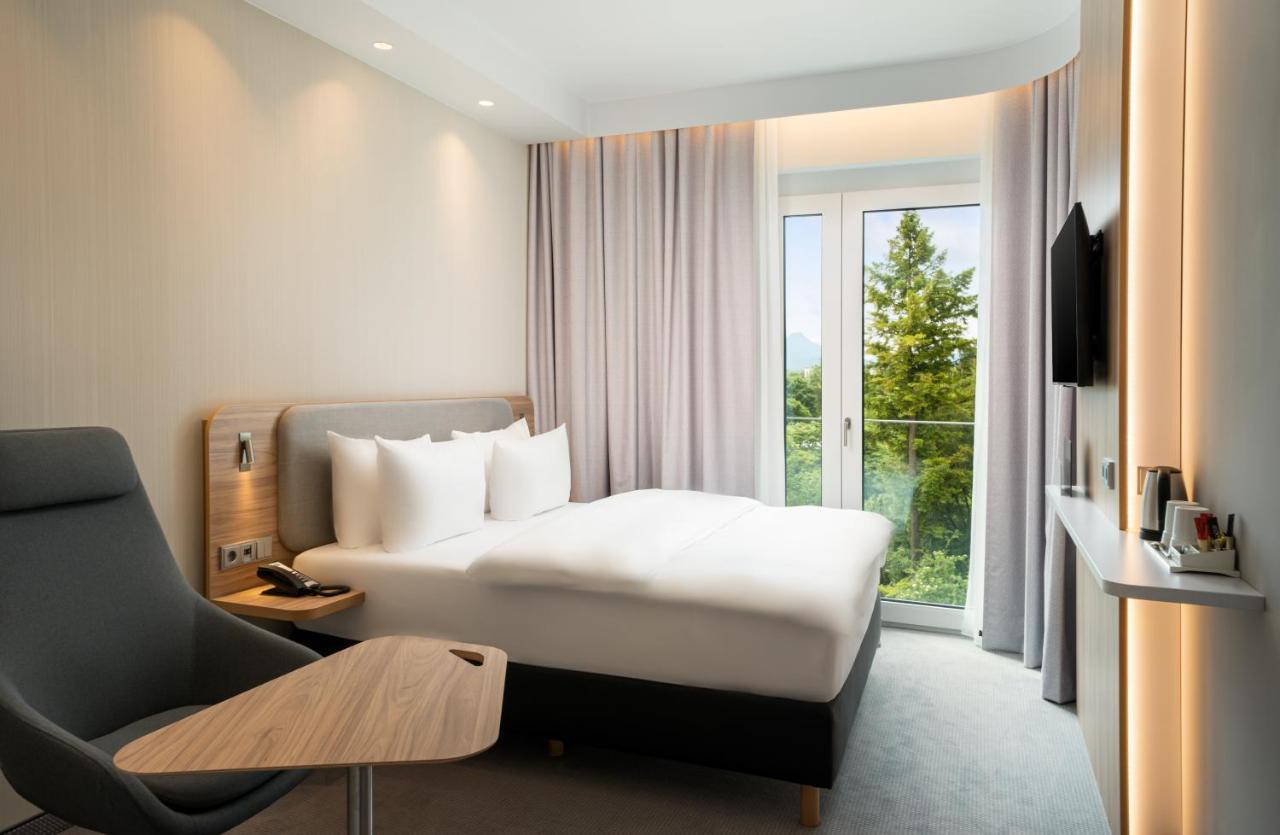Holiday Inn Express - Rosenheim By Ihg Dış mekan fotoğraf