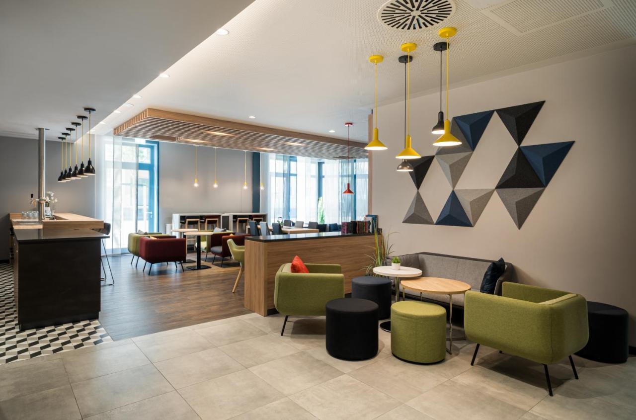 Holiday Inn Express - Rosenheim By Ihg Dış mekan fotoğraf