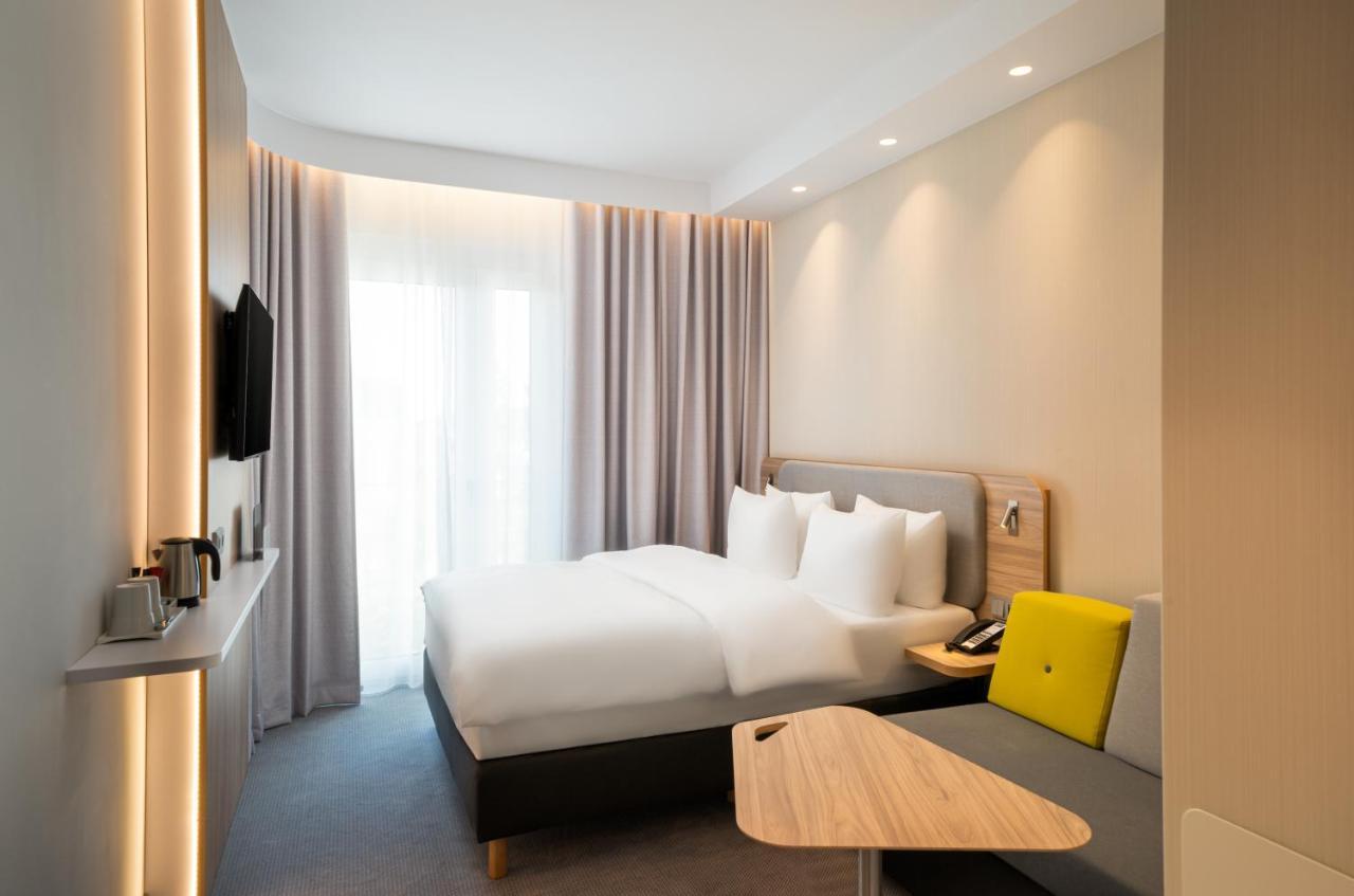 Holiday Inn Express - Rosenheim By Ihg Dış mekan fotoğraf