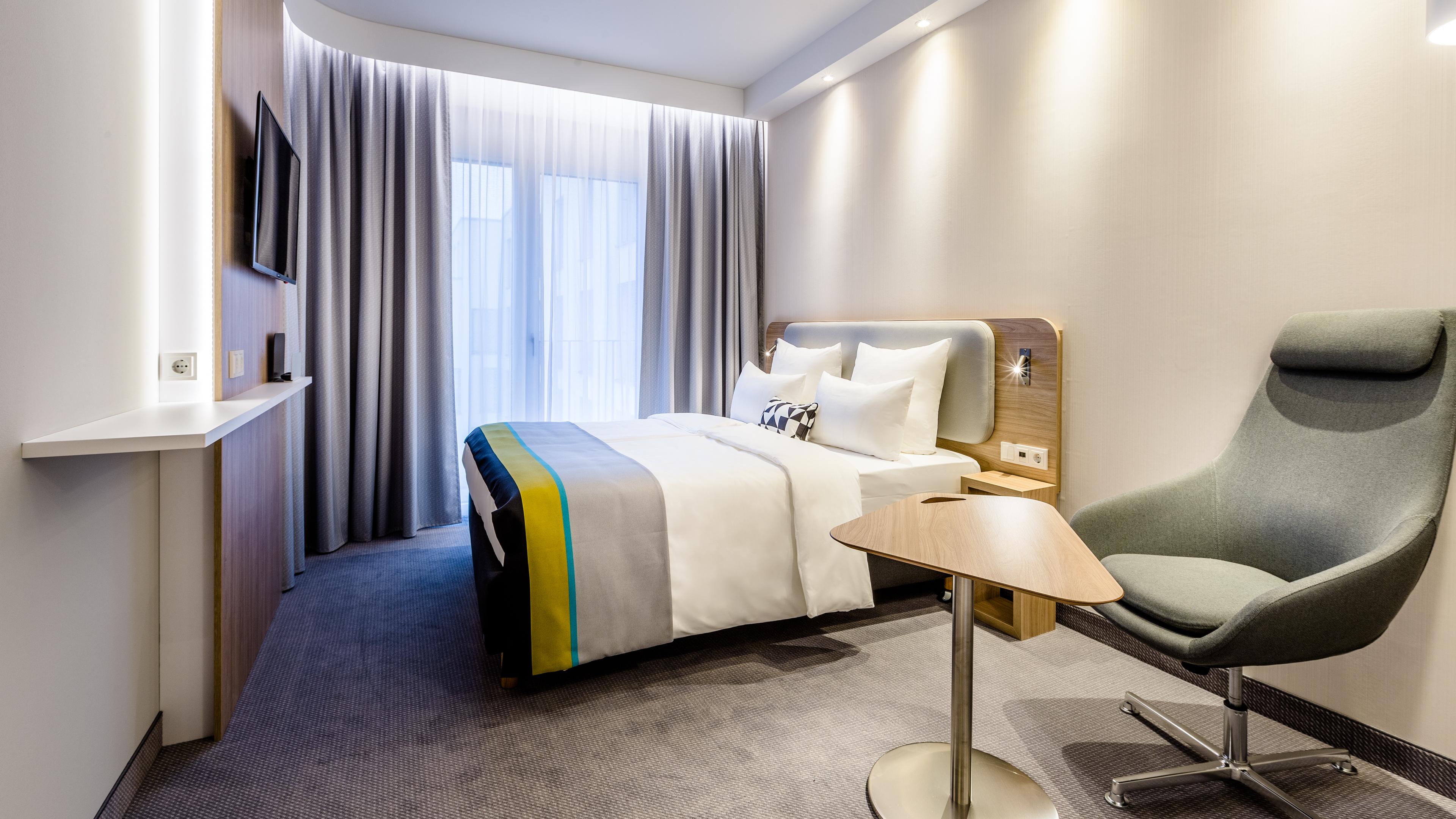 Holiday Inn Express - Rosenheim By Ihg Dış mekan fotoğraf