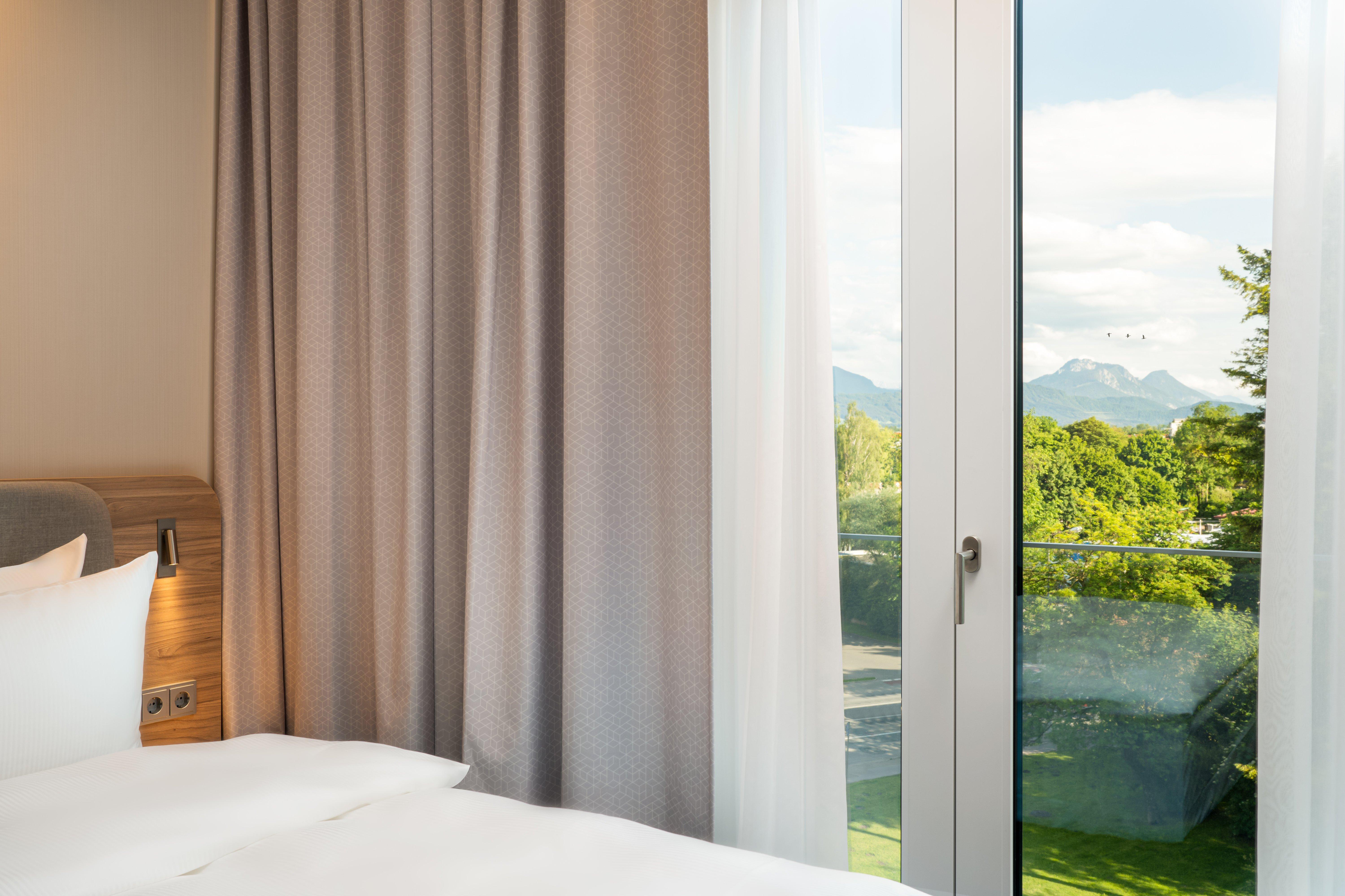 Holiday Inn Express - Rosenheim By Ihg Dış mekan fotoğraf