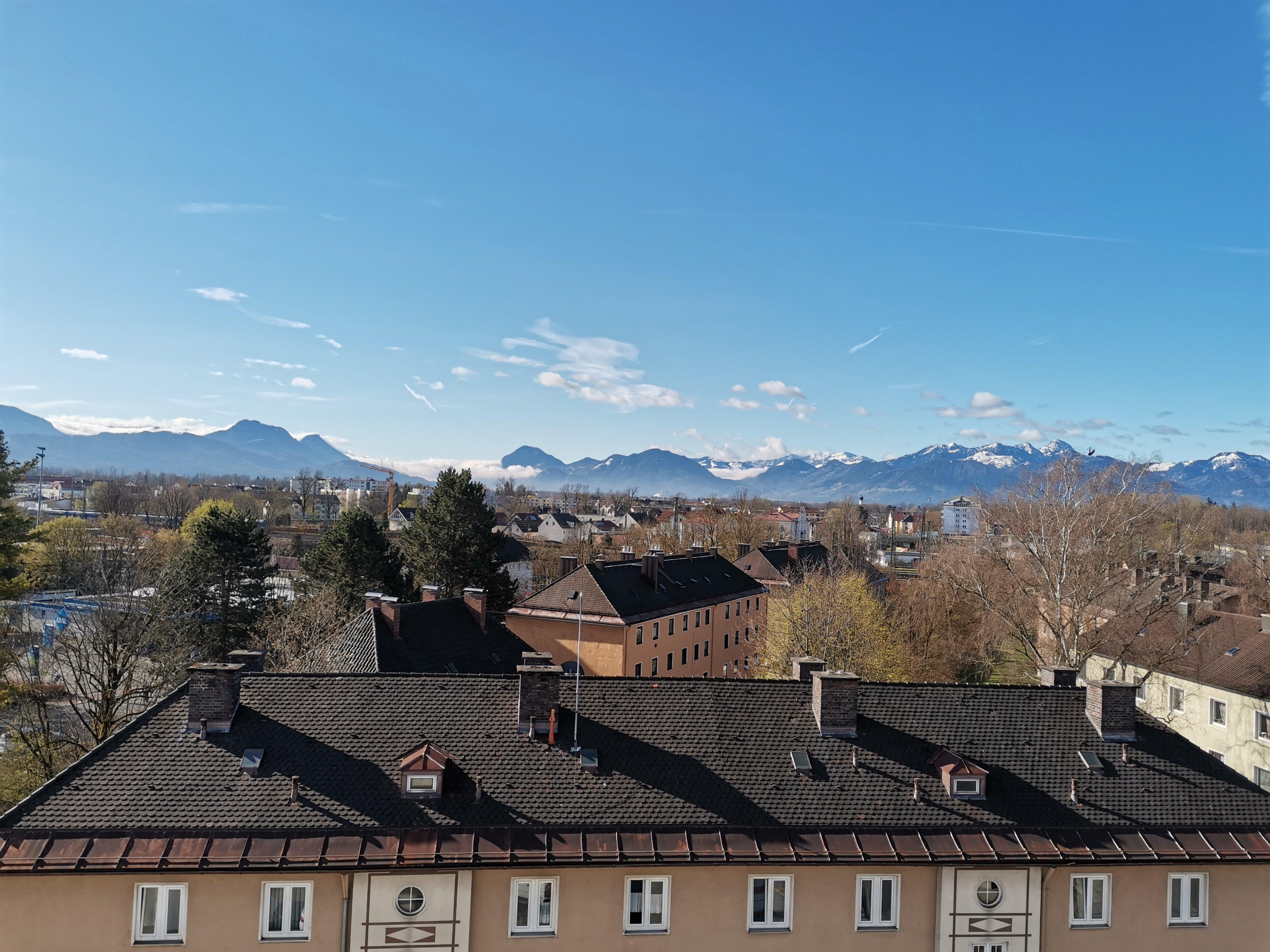 Holiday Inn Express - Rosenheim By Ihg Dış mekan fotoğraf