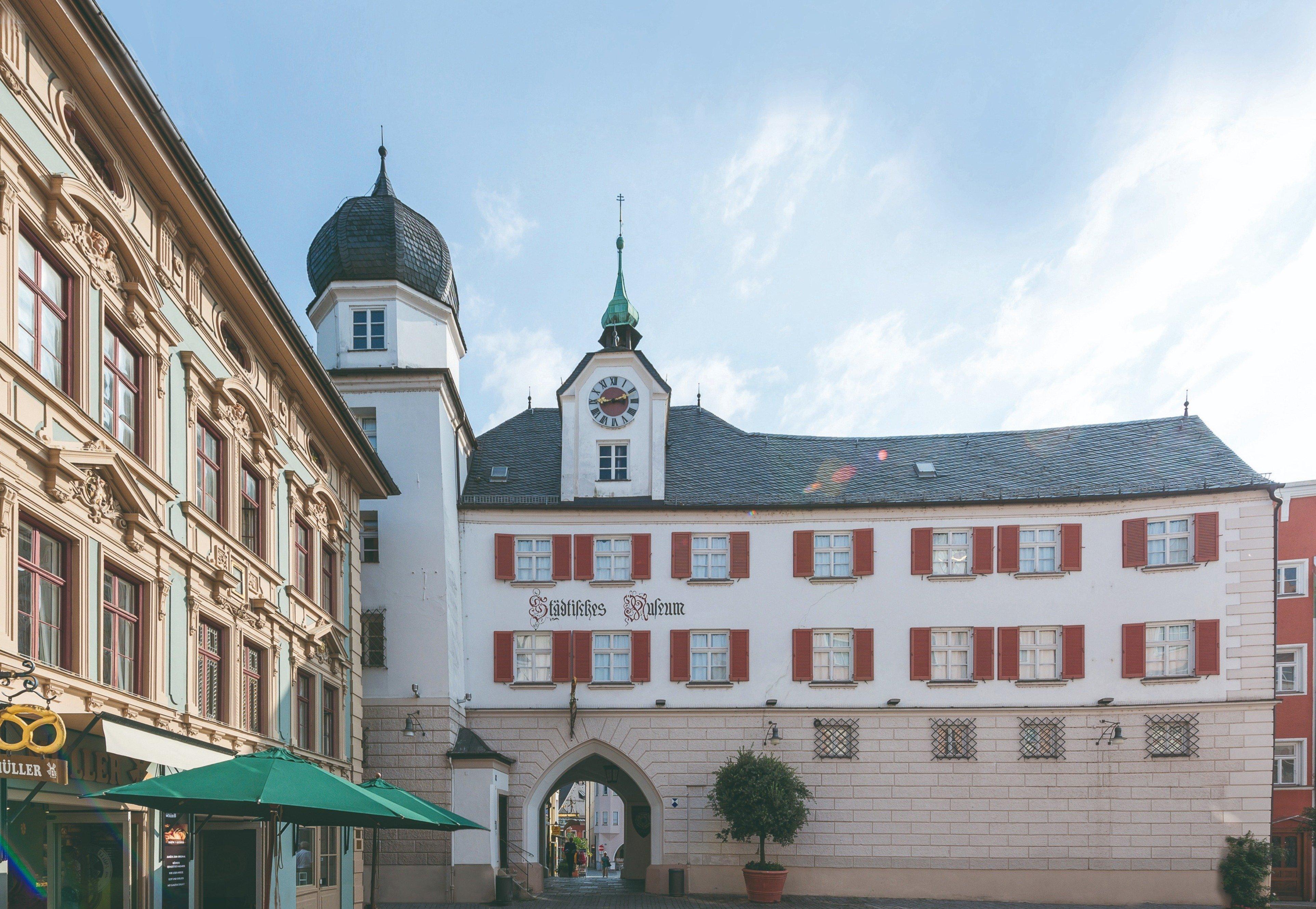 Holiday Inn Express - Rosenheim By Ihg Dış mekan fotoğraf