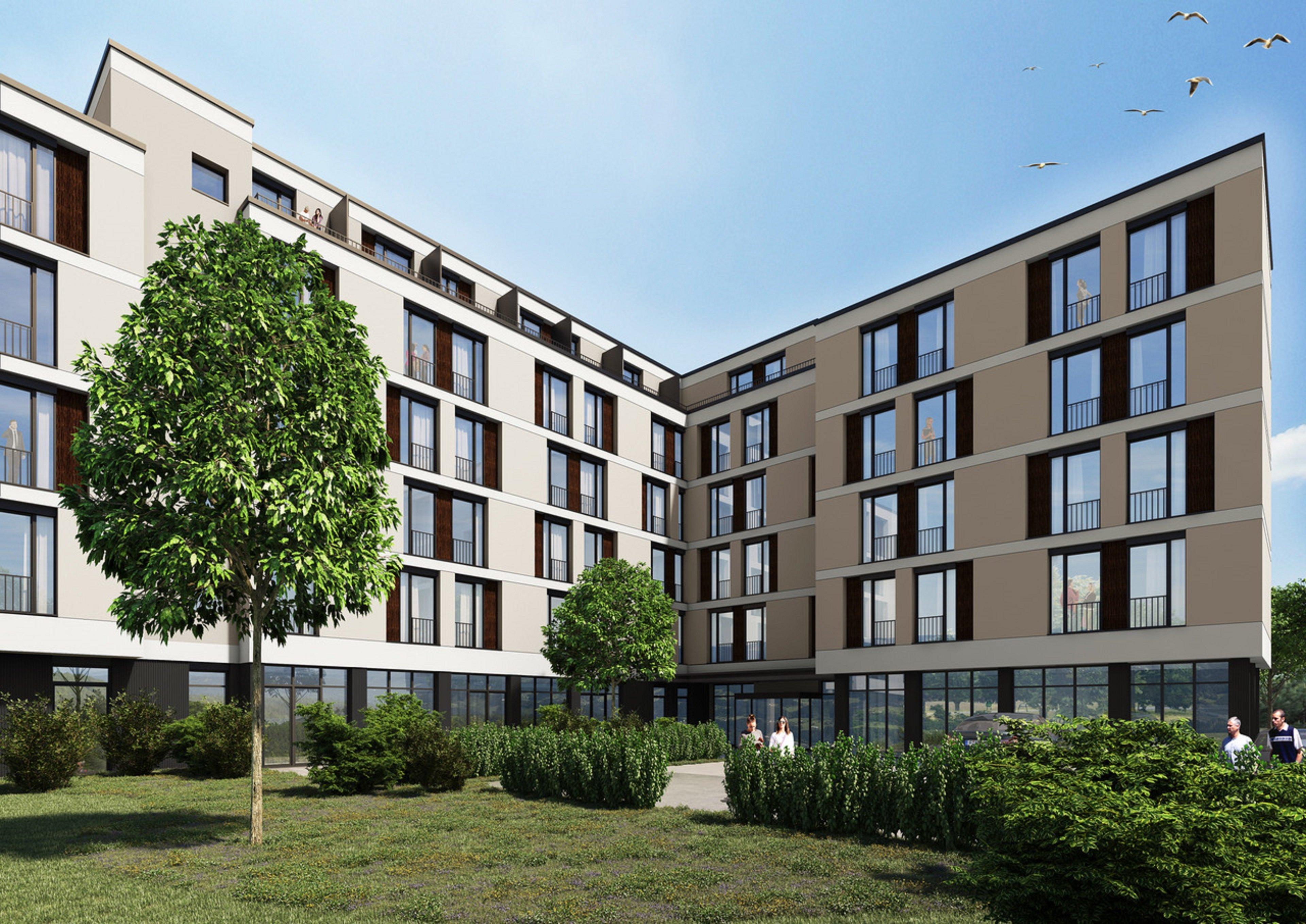 Holiday Inn Express - Rosenheim By Ihg Dış mekan fotoğraf
