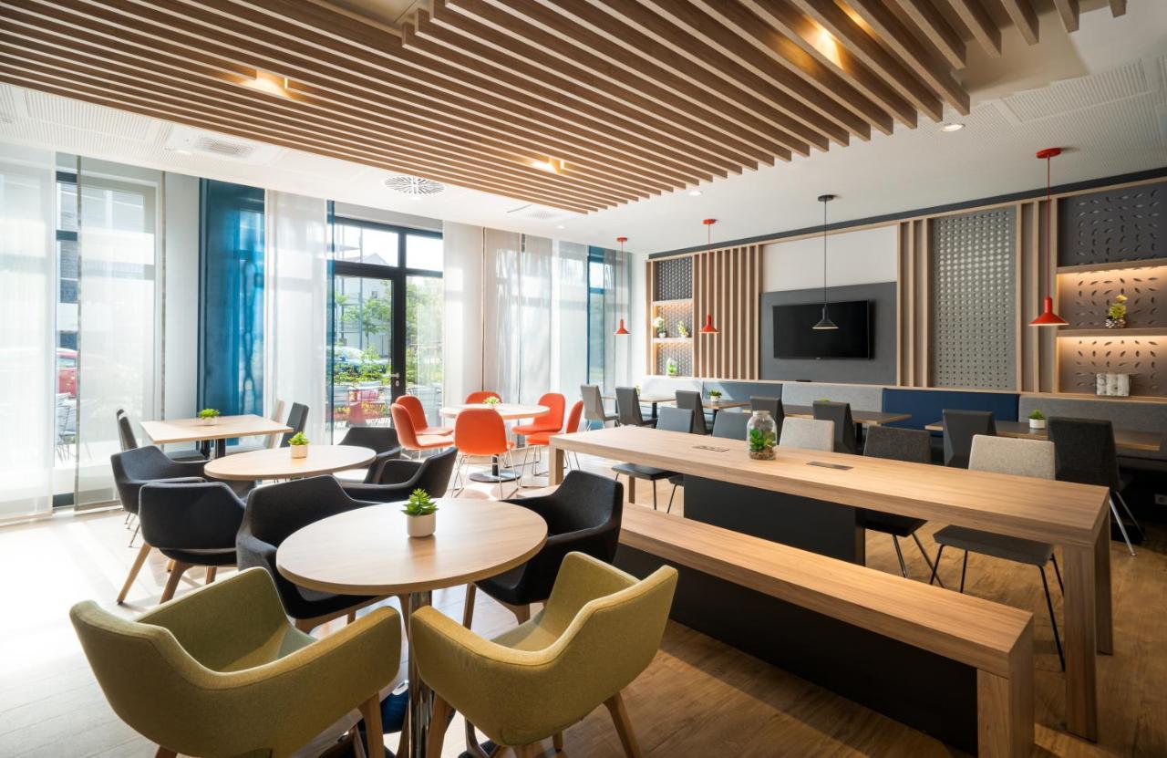 Holiday Inn Express - Rosenheim By Ihg Dış mekan fotoğraf