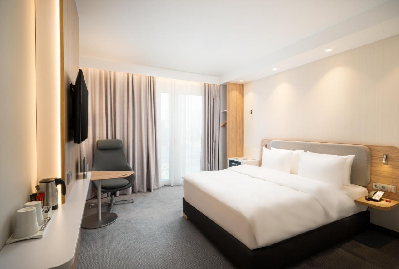 Holiday Inn Express - Rosenheim By Ihg Oda fotoğraf