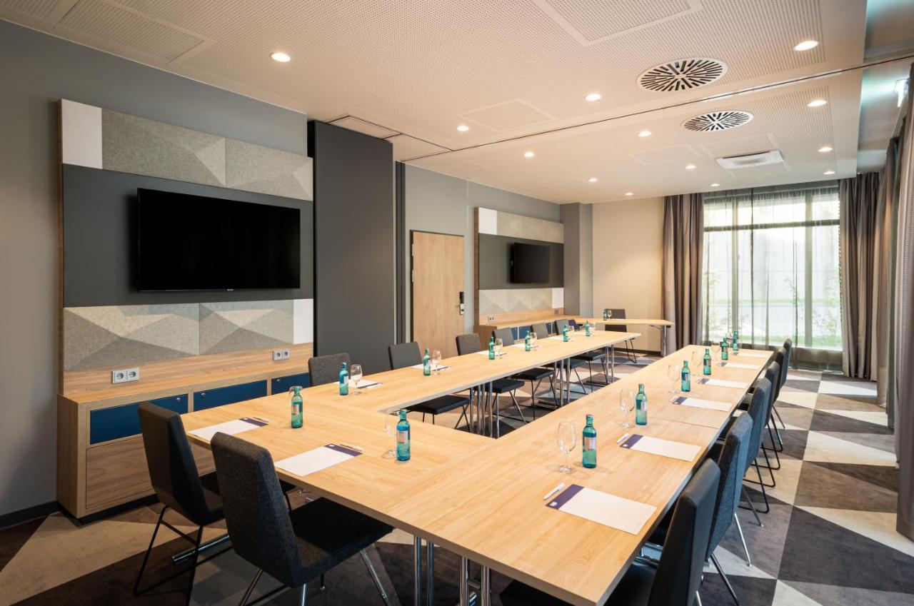 Holiday Inn Express - Rosenheim By Ihg Dış mekan fotoğraf