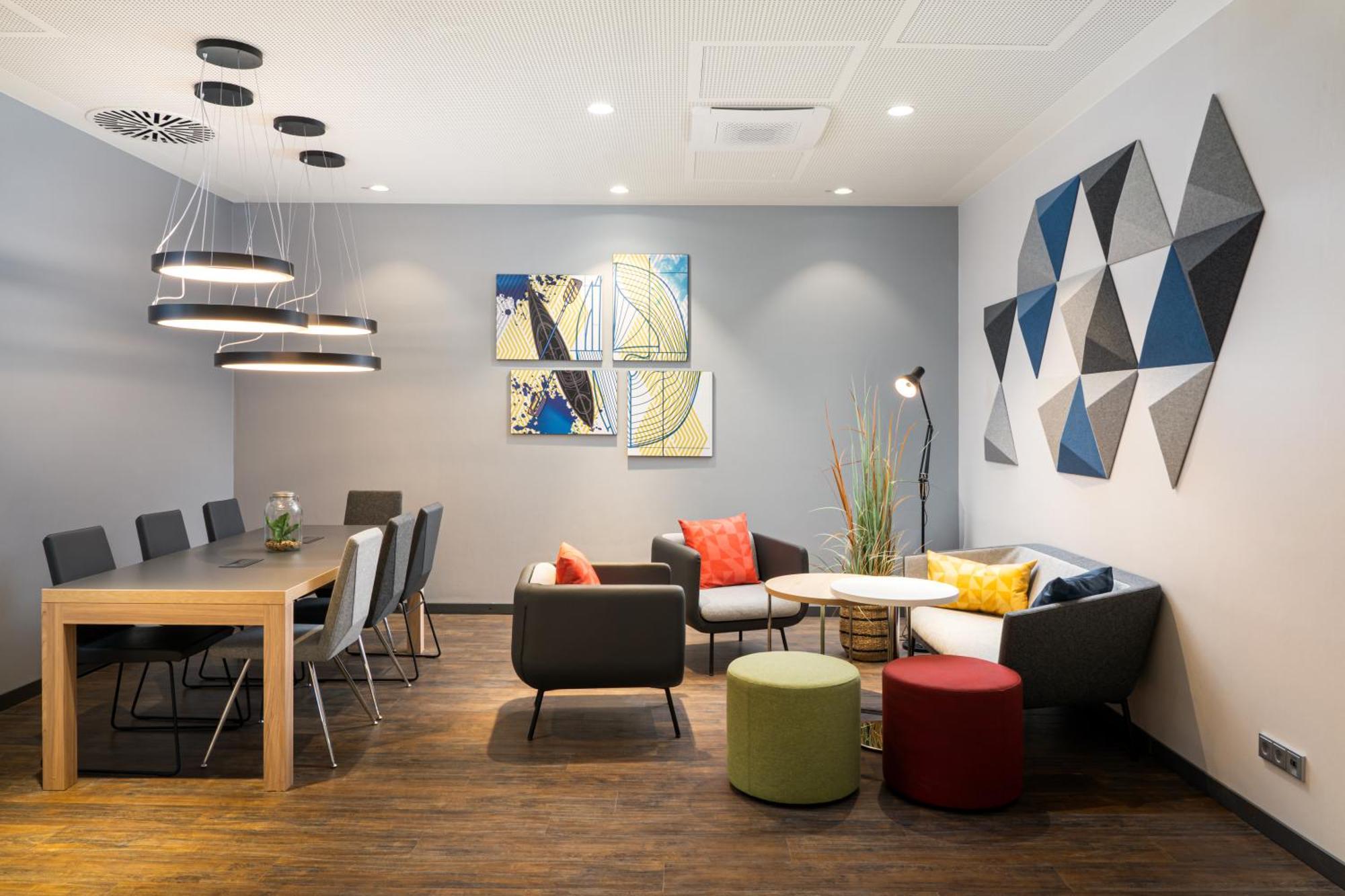 Holiday Inn Express - Rosenheim By Ihg Dış mekan fotoğraf